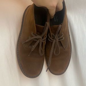 Clarks Desert Boot